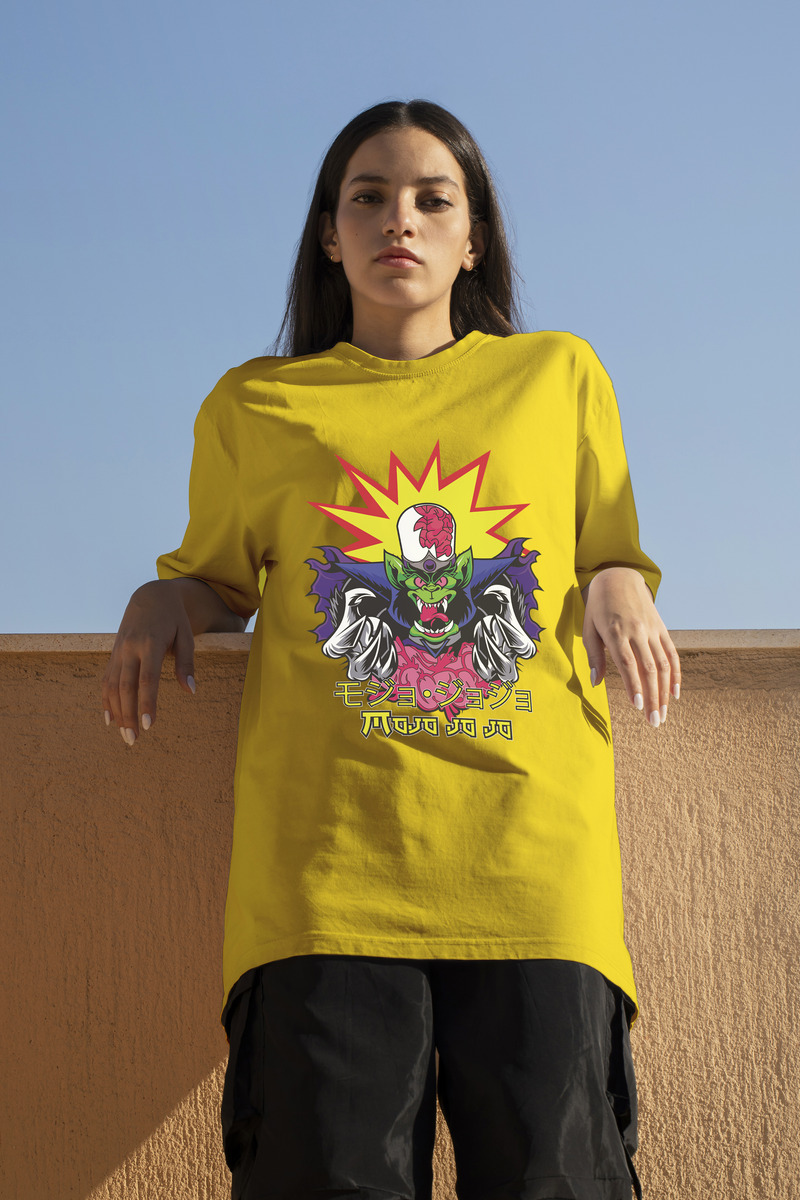 Remera: Mojo Jojo Brain Memoestampados - Imagen 13