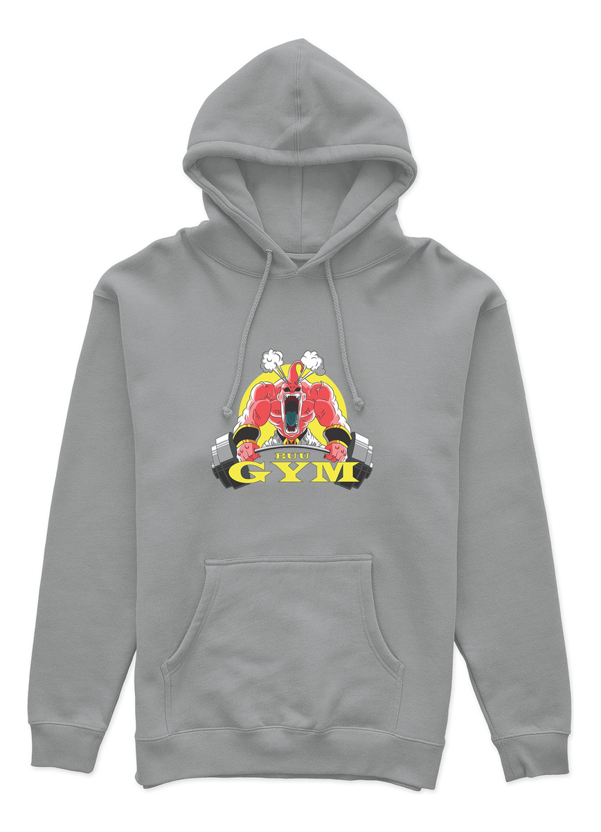 Canguro Majin Buu Gym Memoestampados - Imagen 3