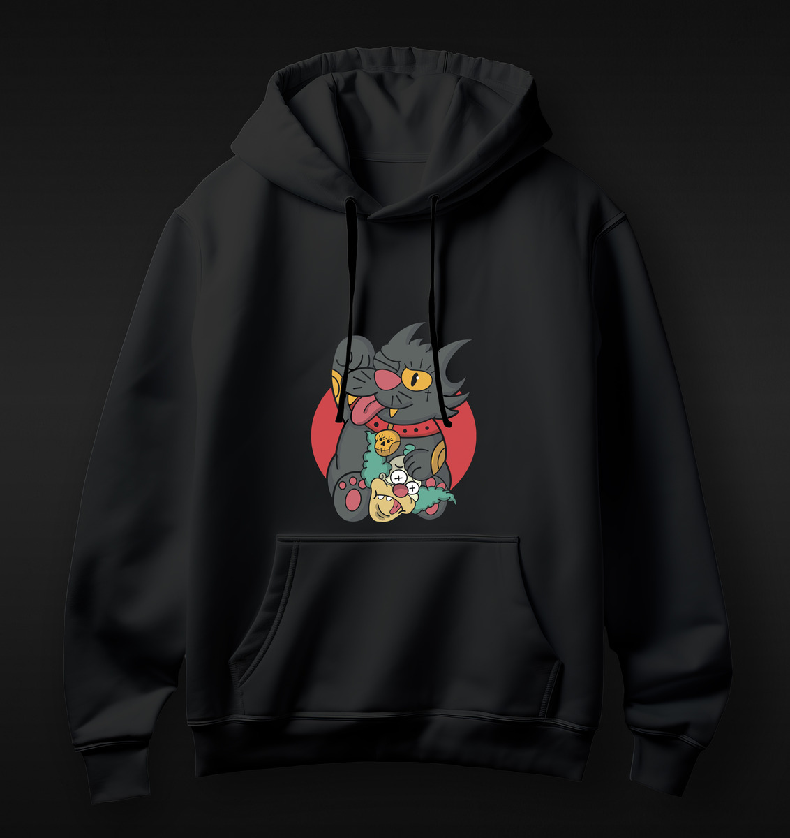 Canguro Tom Y Krusty Memoestampados - Imagen 2