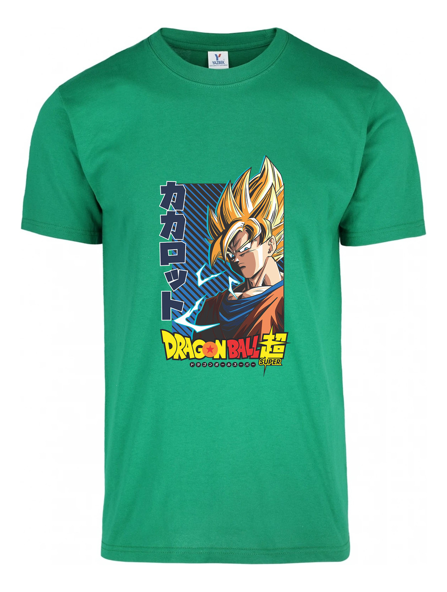 Remera: Goku Dbz 02 Memoestampados - Imagen 15