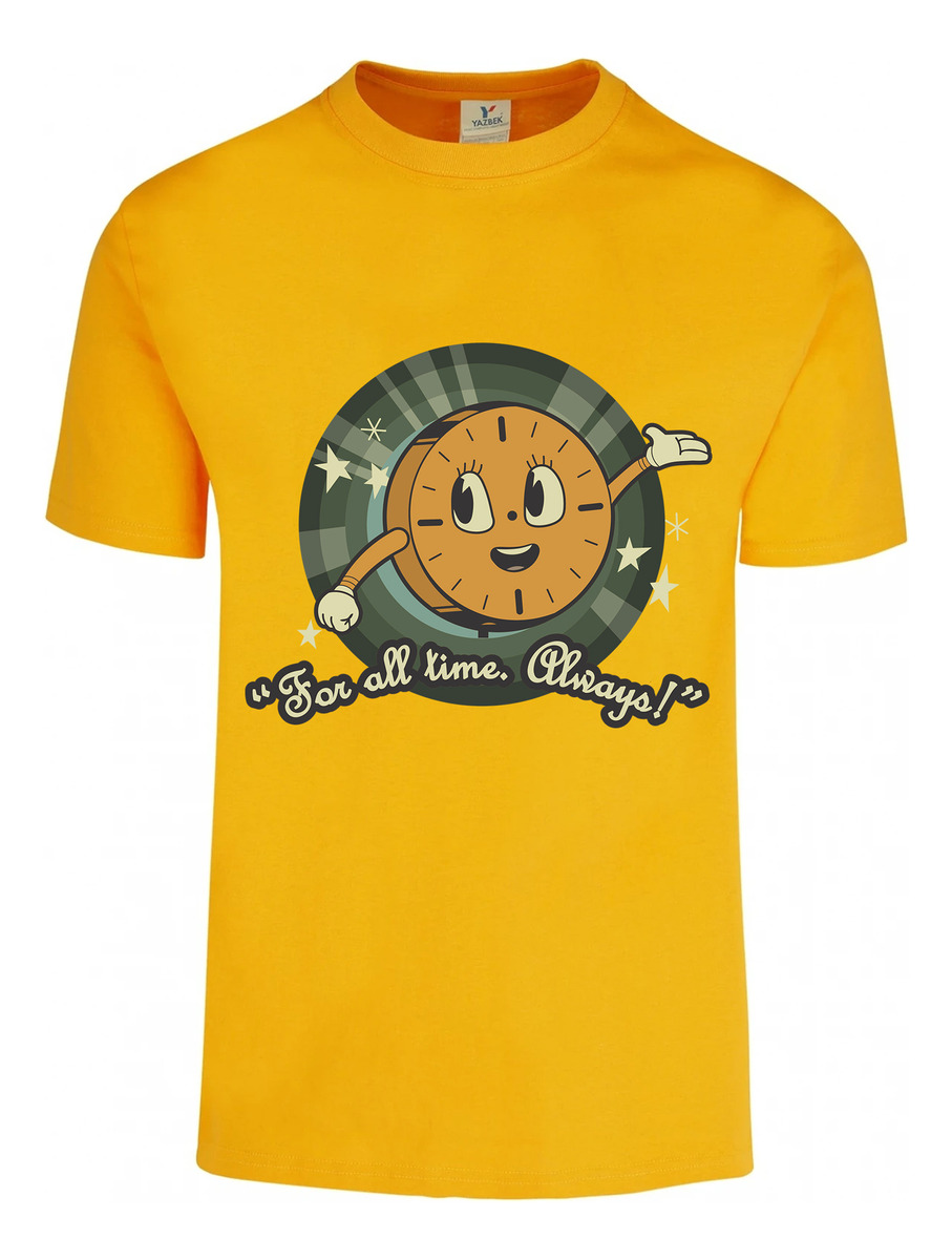 Remera: Loki For All Time Always Memoestampados - Imagen 10