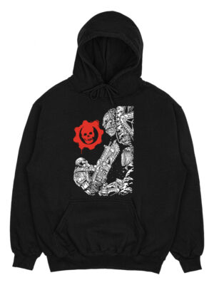 Canguro Gears Of War Memoestampados