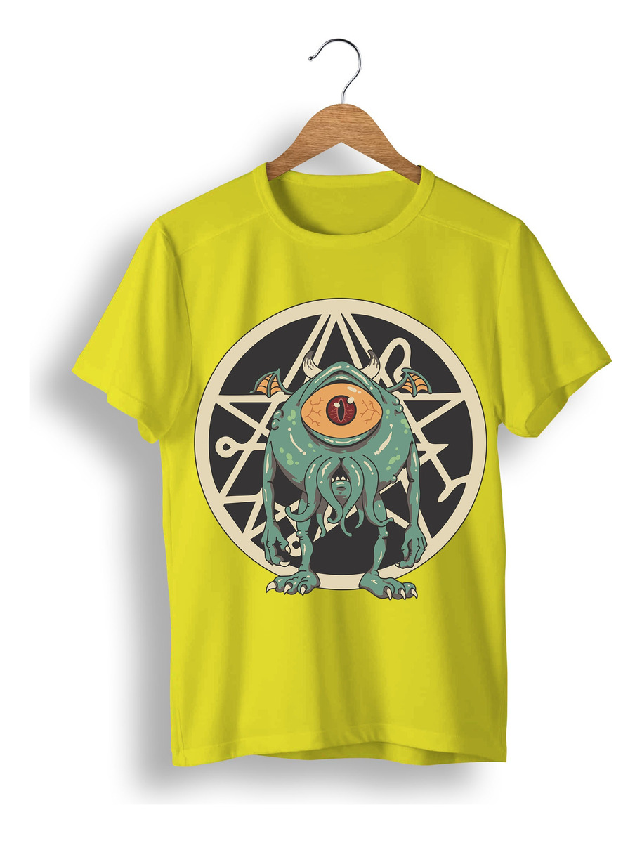 Remera: Cuthulhu Wasowksi Memoestampados - Imagen 12