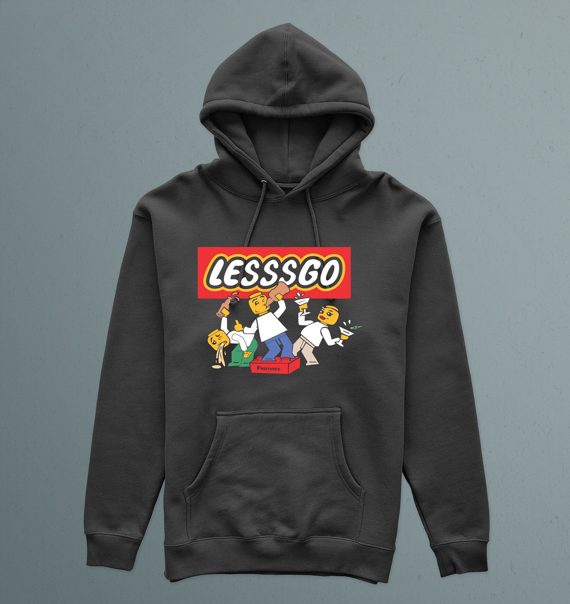 Canguro Lesssgo Memoestampados - Imagen 2