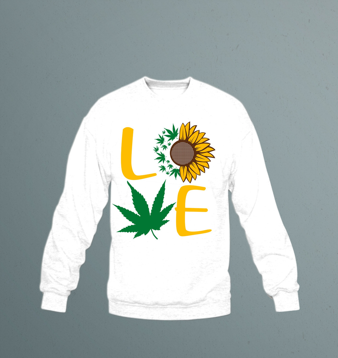Buzo Love 420 Memoestampados - Imagen 10