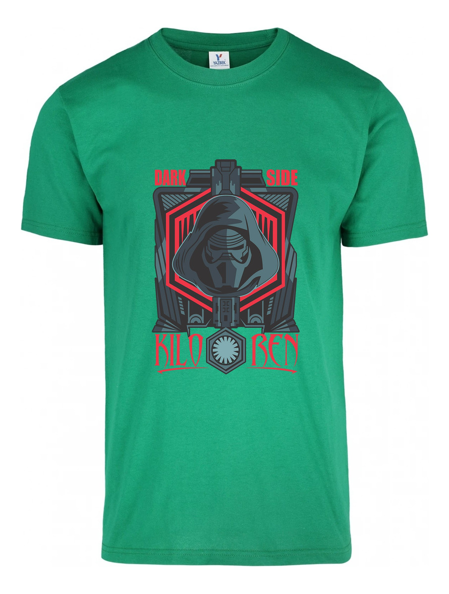 Remera: Kilo Ren Star Wars Memoestampados - Imagen 7