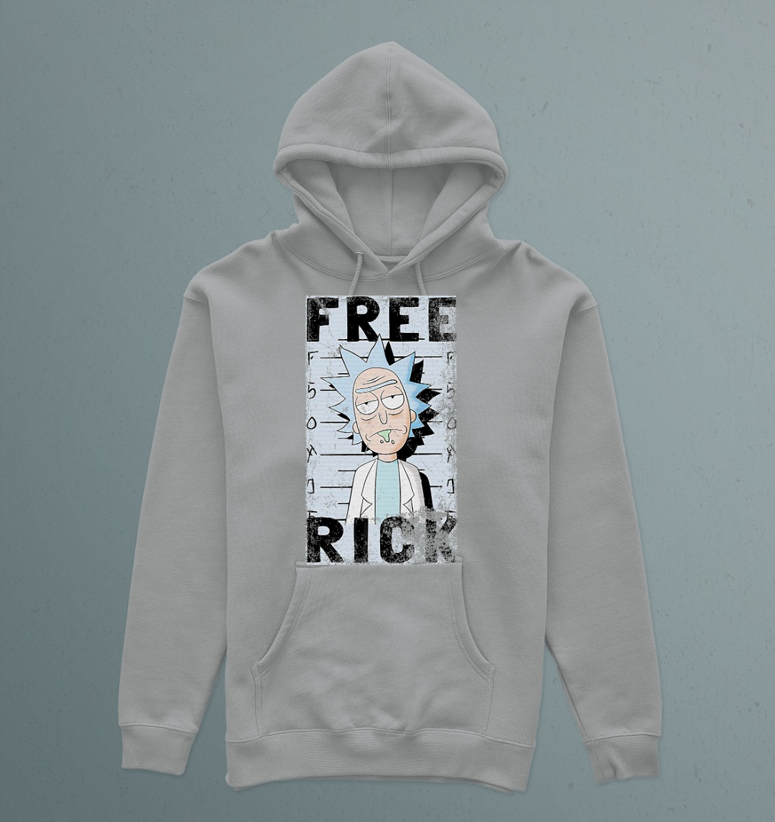 Canguro Free Rick Memoestampados - Imagen 8
