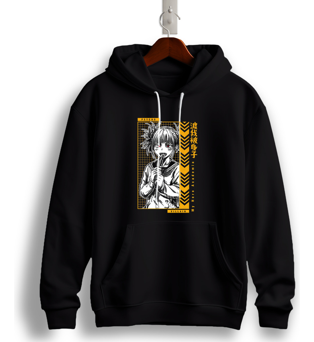 Canguro Psycho My Hero Academia Memoestampados - Imagen 3