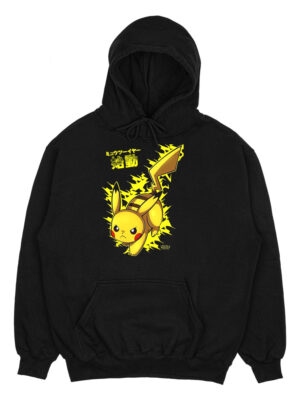 Canguro Pikachu 04 Memoestampados