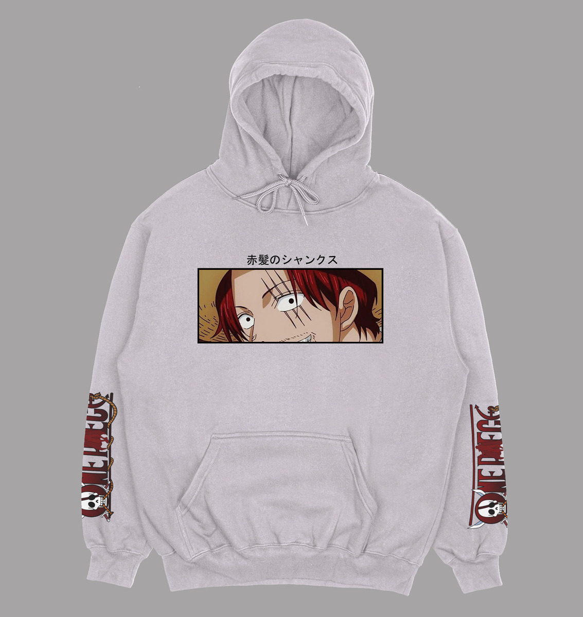 Canguro One Piece Shanks Memo Estampados - Imagen 13