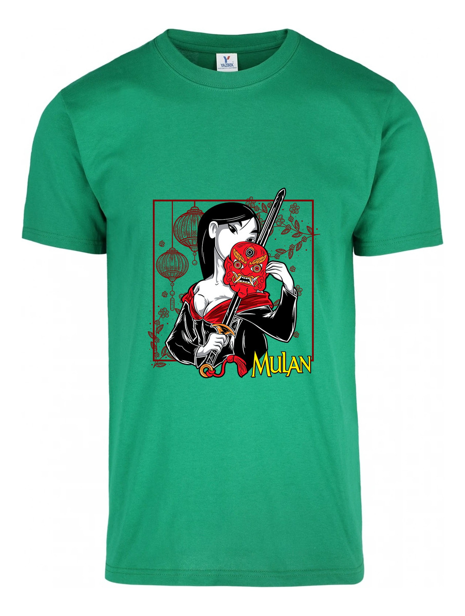 Remera: Mulan 02 Memoestampados - Imagen 12
