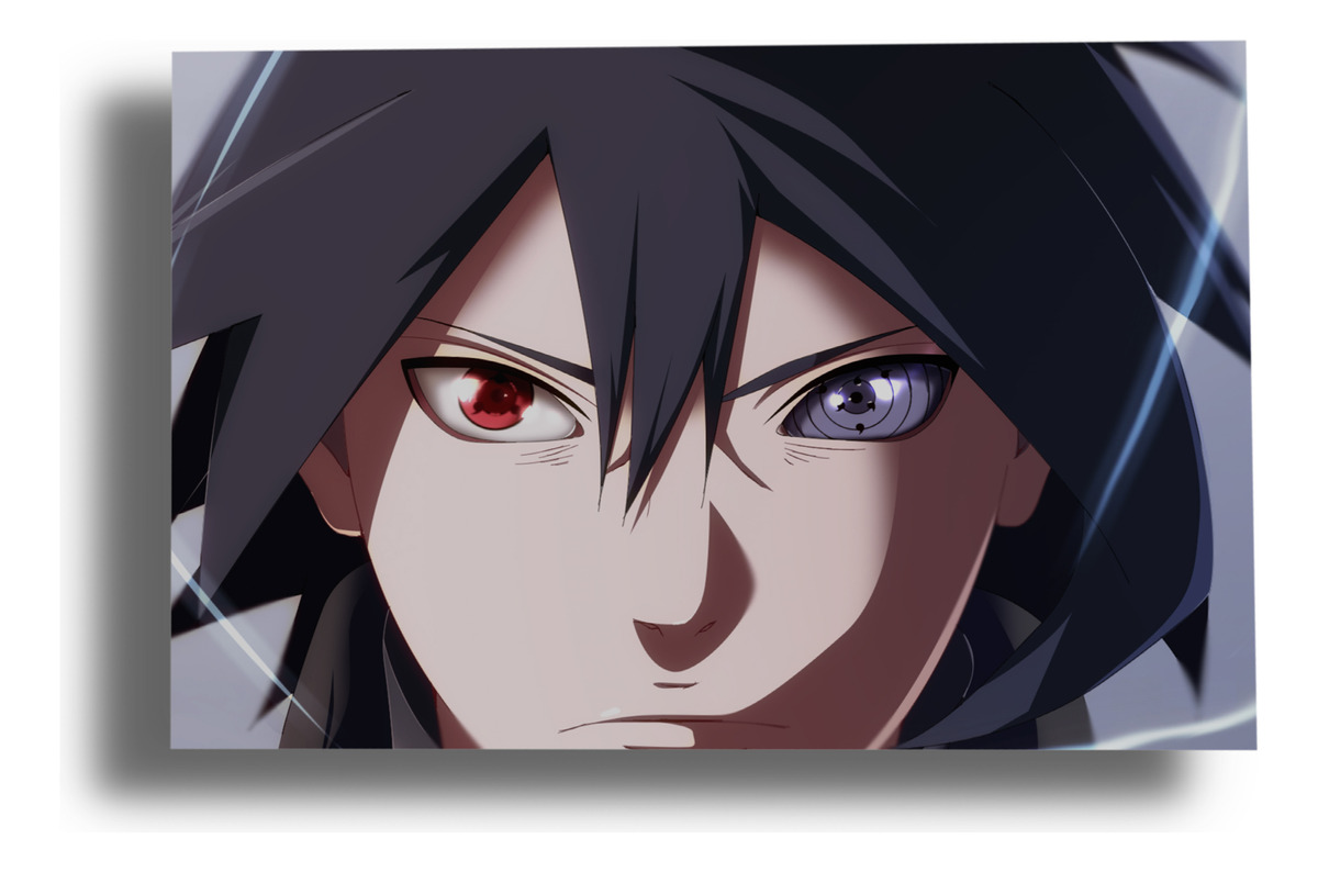 Cuadro Naruto 473 40x53 Mdf Memoestampados