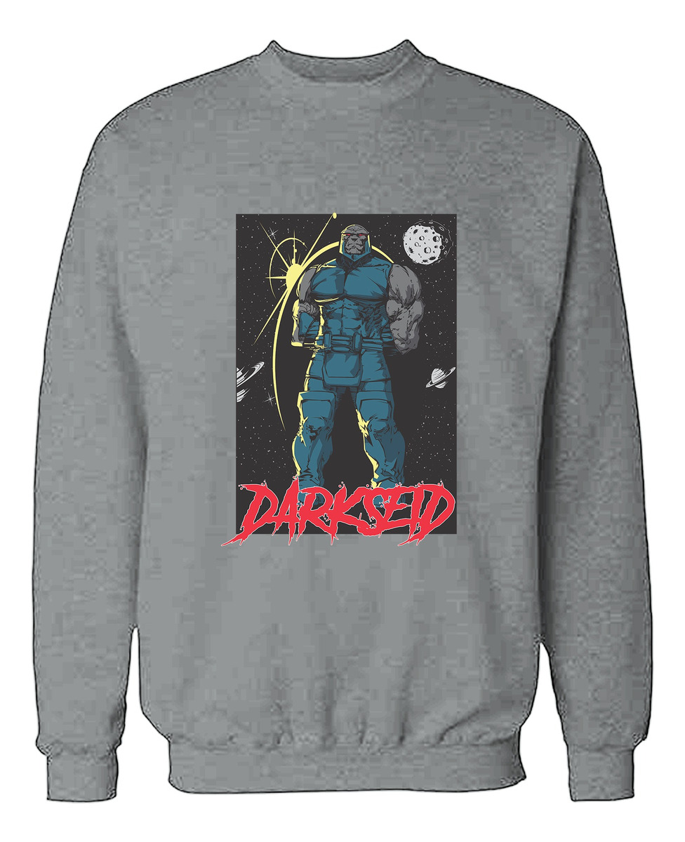 Buzo Darkseid Dc Memoestampados - Imagen 3