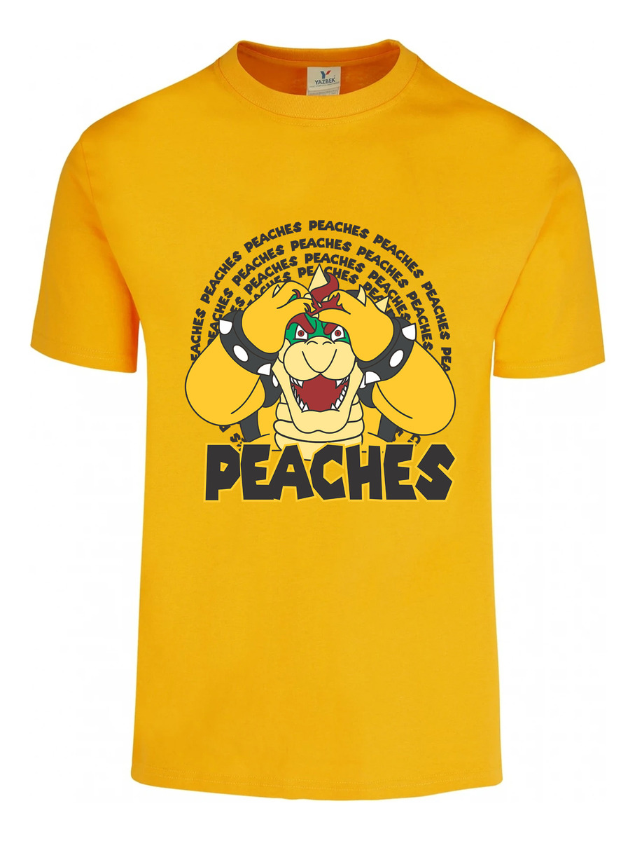 Remera: Peches Peaches Peaches Memoestampados - Imagen 14