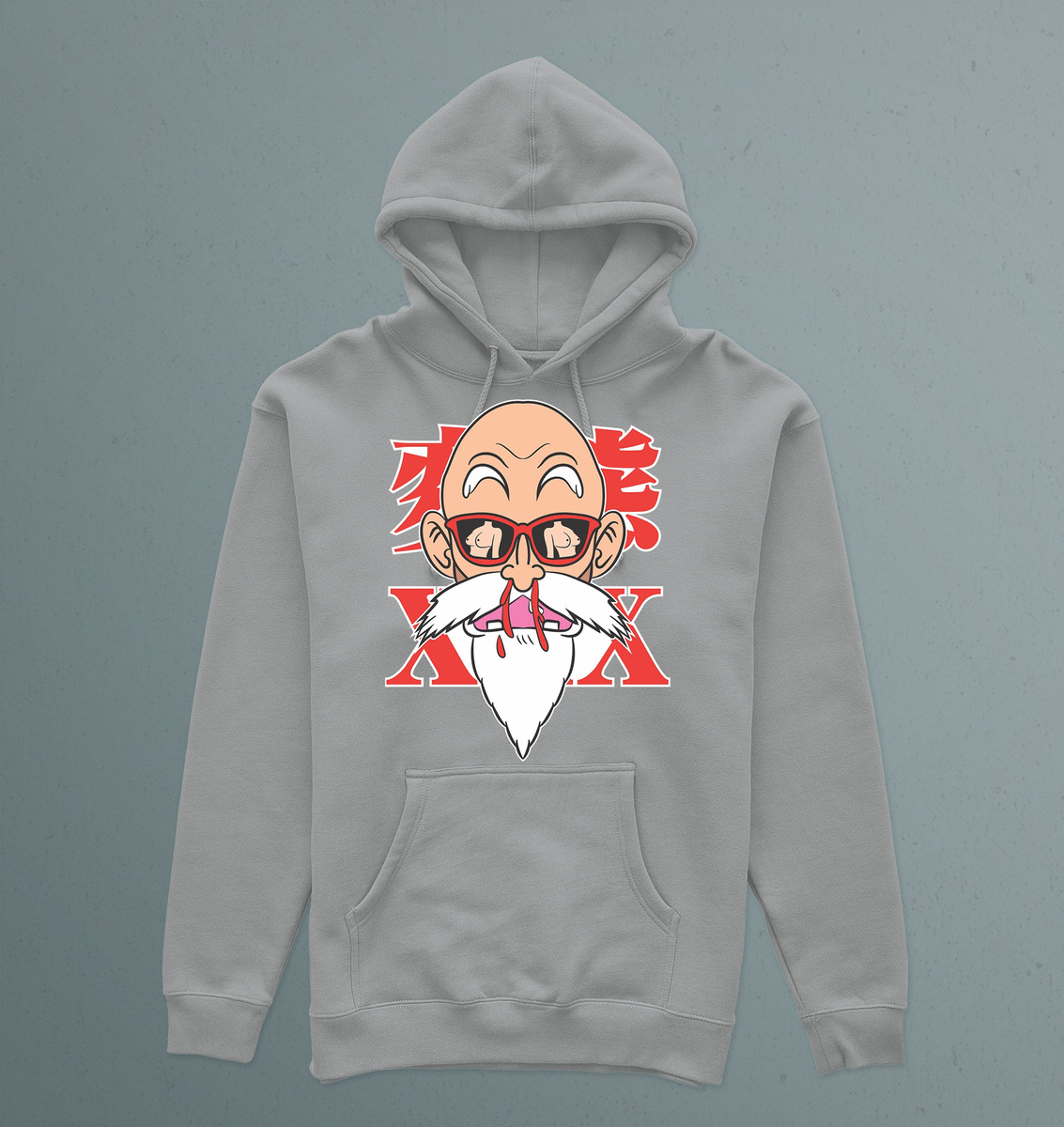 Canguro Roshi Xxx Memoestampados - Imagen 8