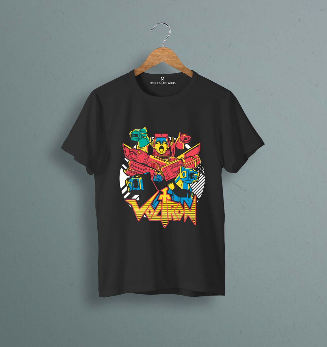 Remera: Voltron Memoestampados - Imagen 5