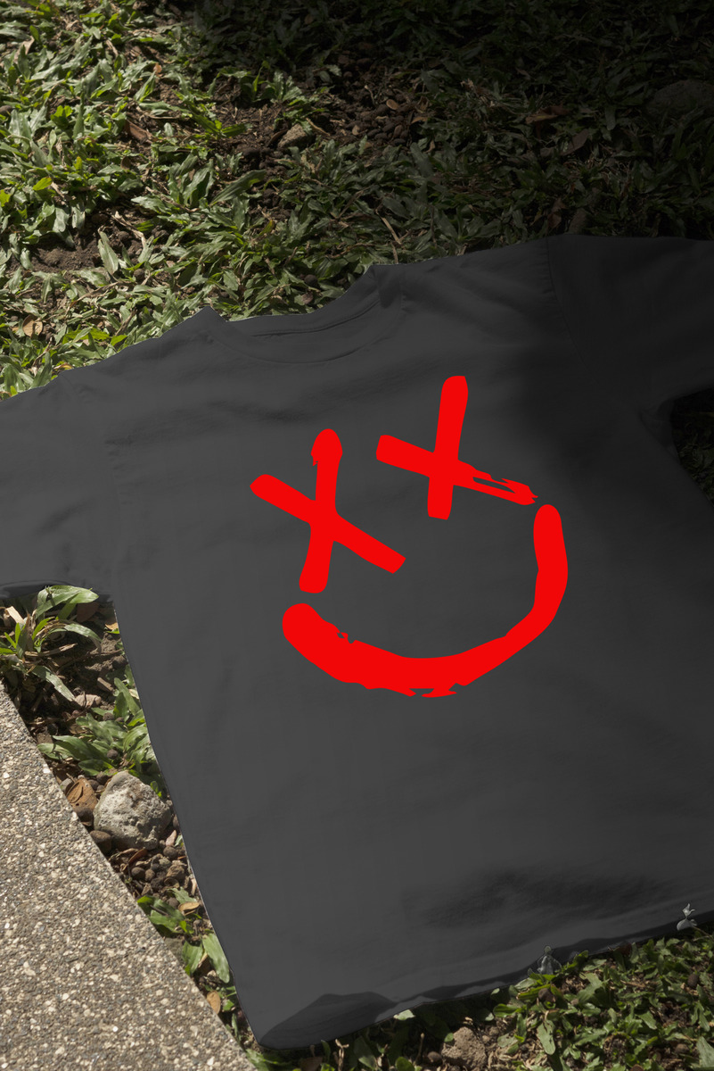 Remera Louis Tomlinson Logo Memoestampados - Imagen 3