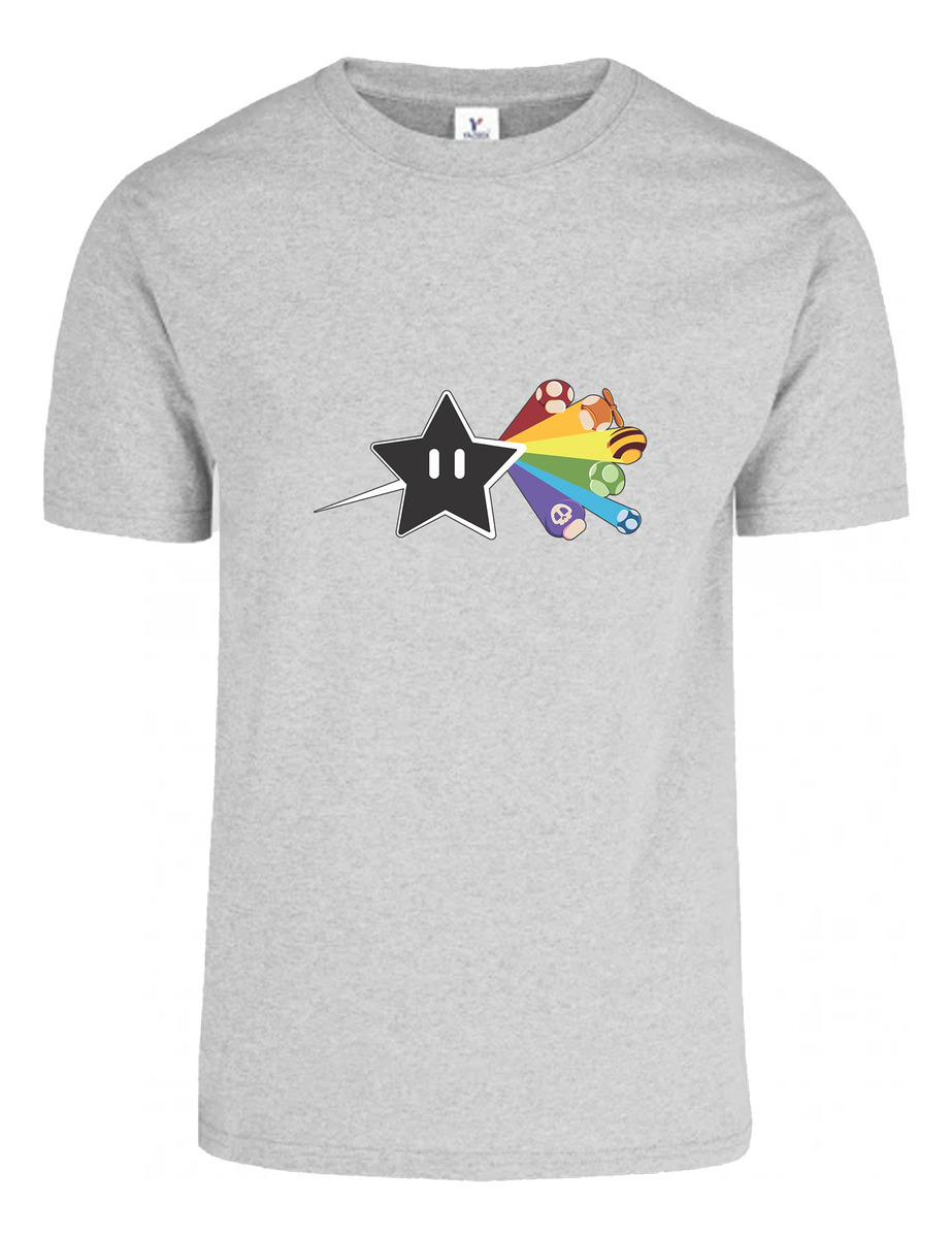 Remera: Dark Side Of The Star Memoestampados - Imagen 11