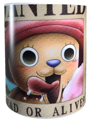 Taza Personalizada Diseño One Piece Serie Anime T467