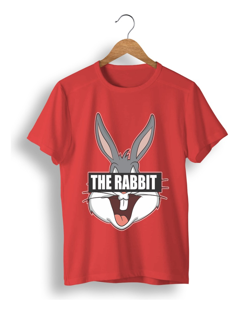 Remera: The Rabbit Memoestampados - Imagen 12