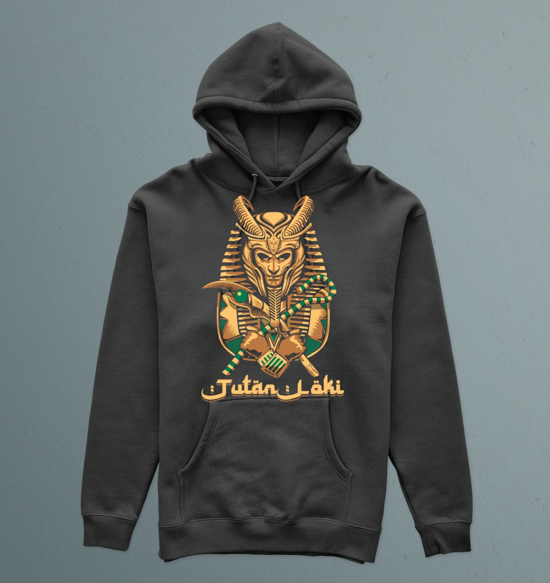 Canguro Tutan Loki Memoestampados - Imagen 2