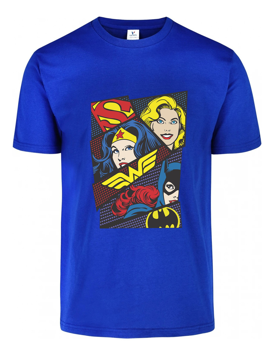 Remera: Power Girls Memoestampados - Imagen 3