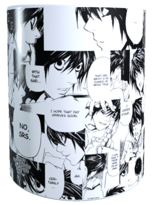 Taza Personalizada Diseño Death Note T379