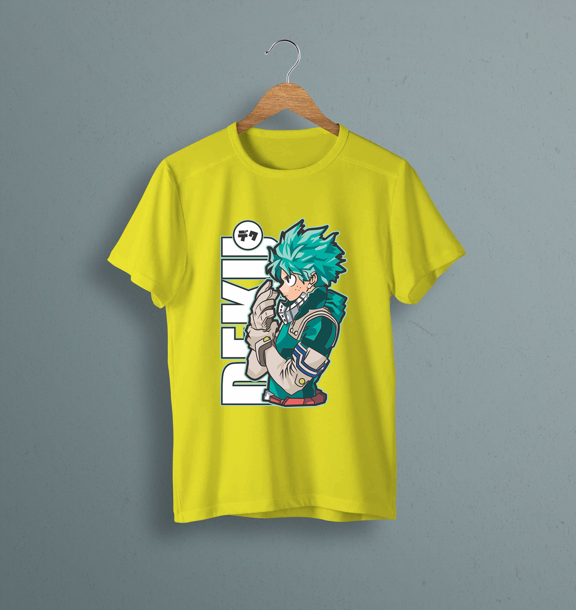 Remera: Deku Memoestampados - Imagen 19