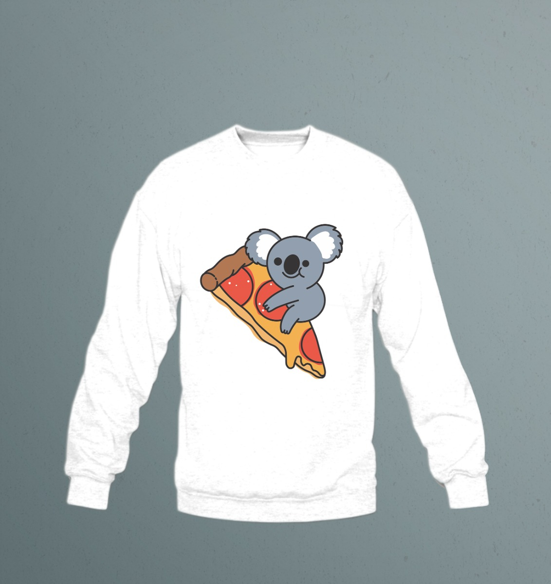 Buzo Pizza-koala Memoestampados - Imagen 10