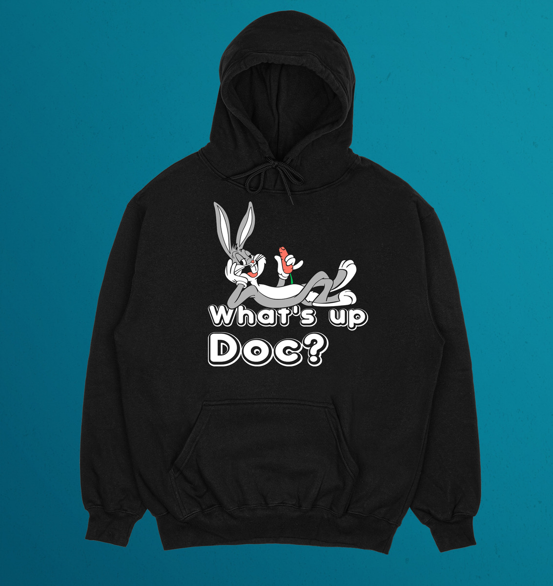 Canguro Whats Up Doc Bugs Memoestampados - Imagen 2