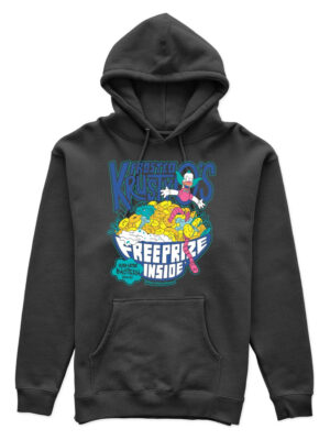 Canguro Frosted Krustyo´s Memoestampados