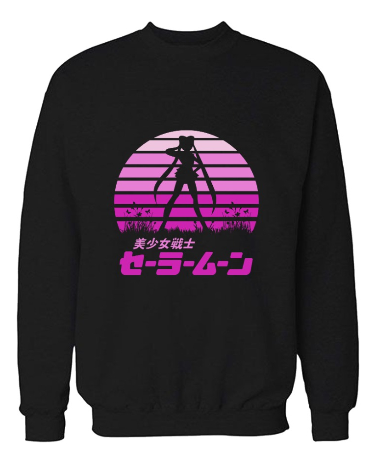 Buzo Sailor Moon Japan Memoestampados - Imagen 2