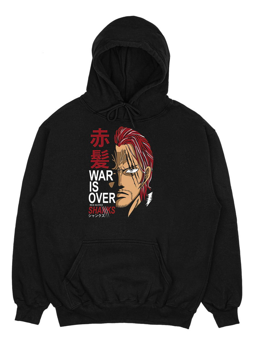 Canguro Akagami No Shanks Red Haired Memoestampados - Imagen 4