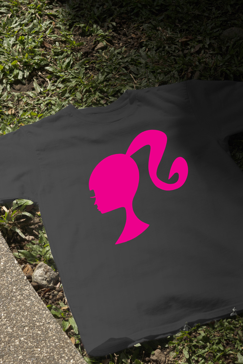 Remera: Barbie 1 Memoestampados - Imagen 4