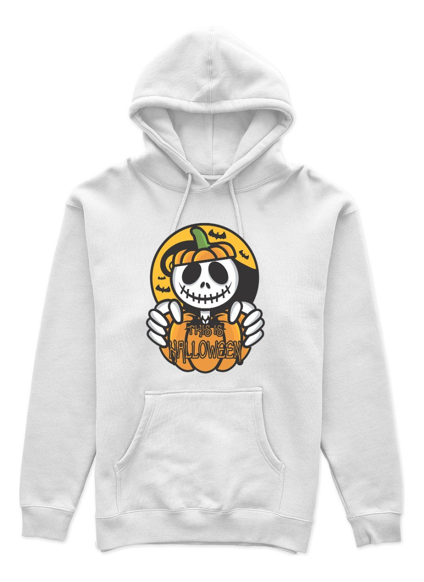 Canguro This Is Halloween (jack) Memoestampados - Imagen 7
