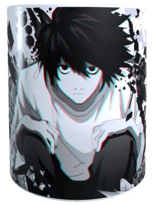 Taza Personalizada Diseño Death Note T390