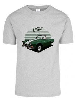 Remera: Ride The Classic Memoestampados