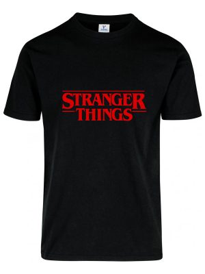 Remera Stranger Things Series Memoestampados