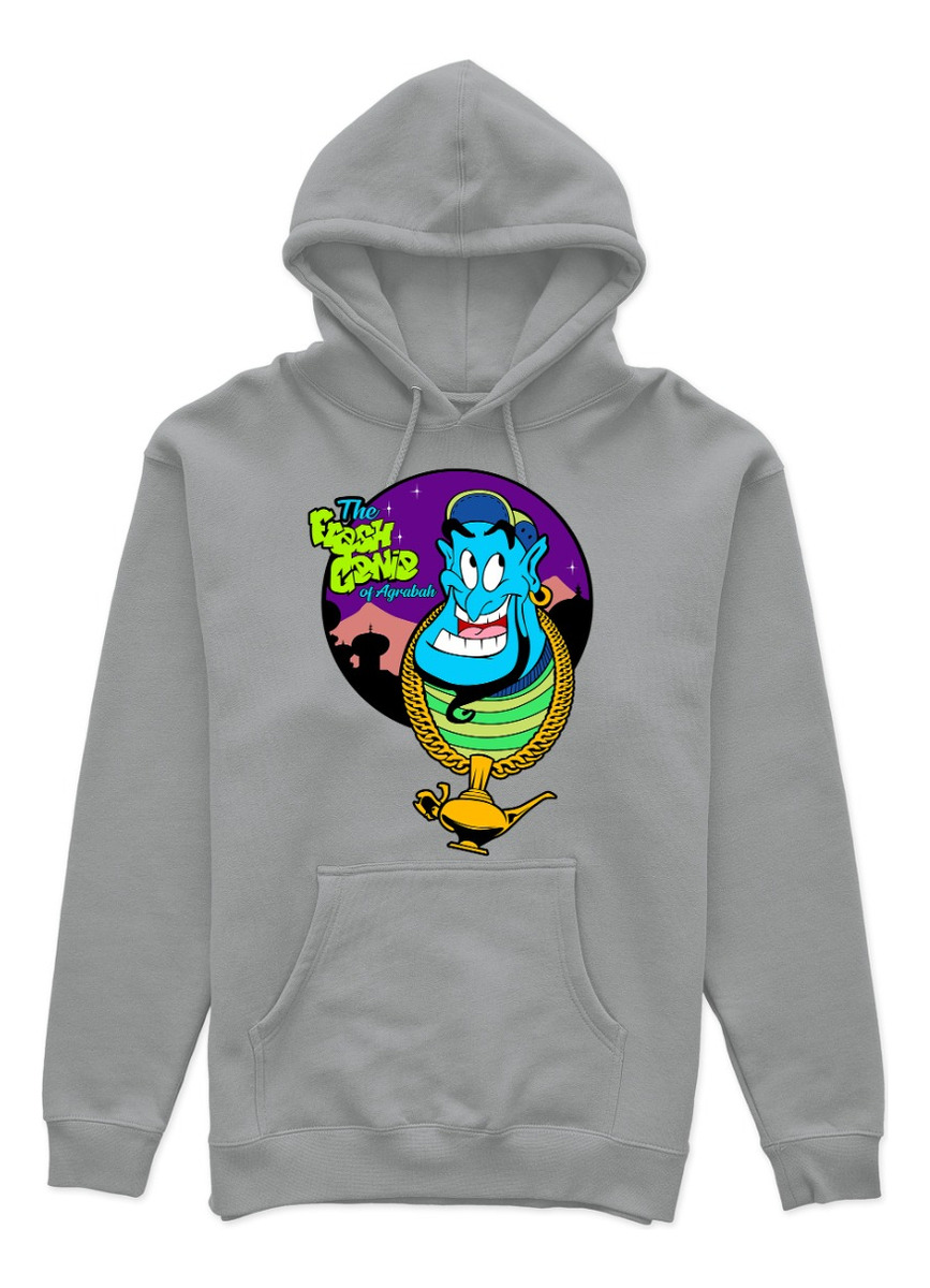 Canguro The Fresh Genie Of Agrabah Memoestampados - Imagen 7