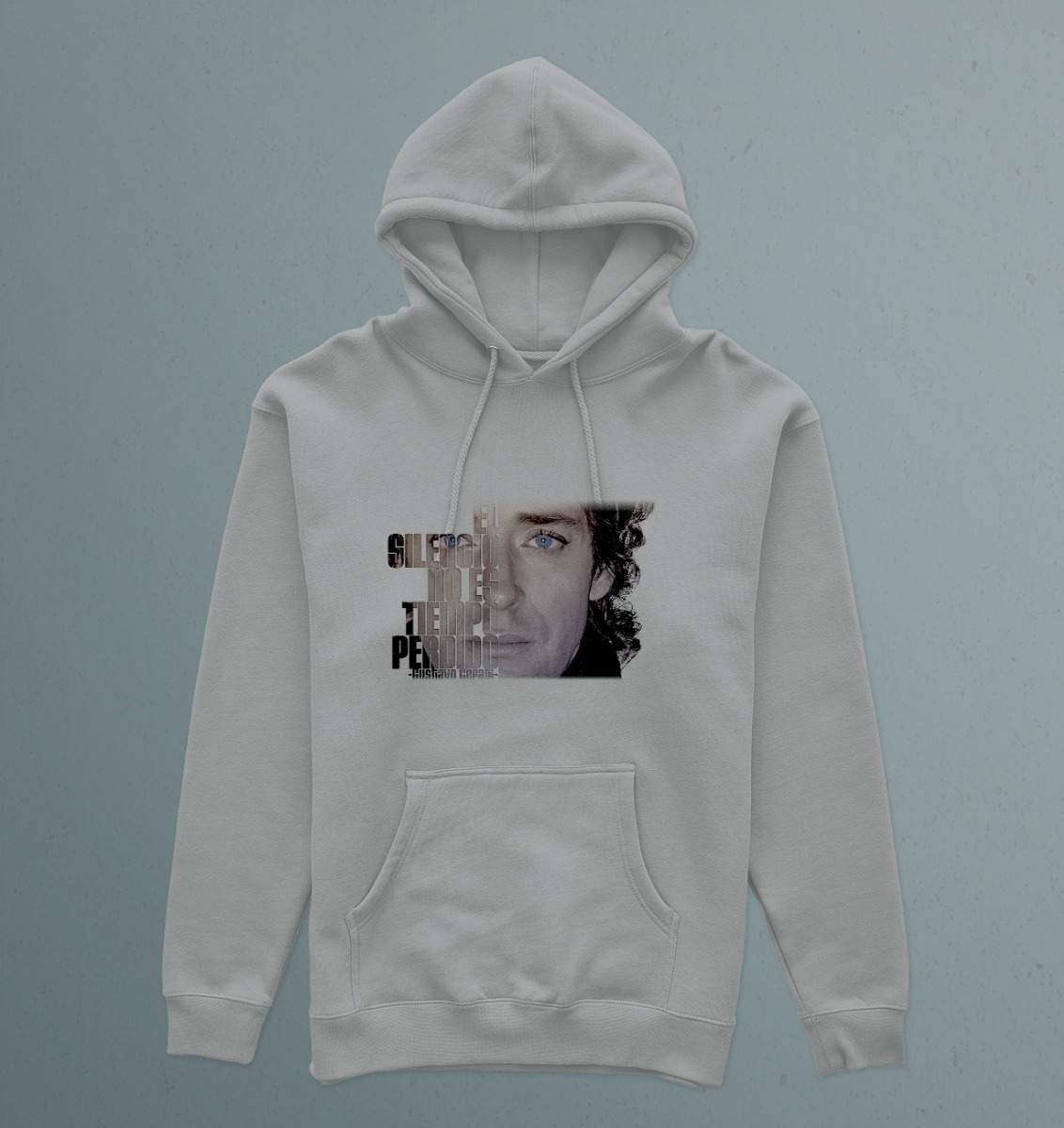 Canguro Gustavo Cerati Memoestampados - Imagen 7