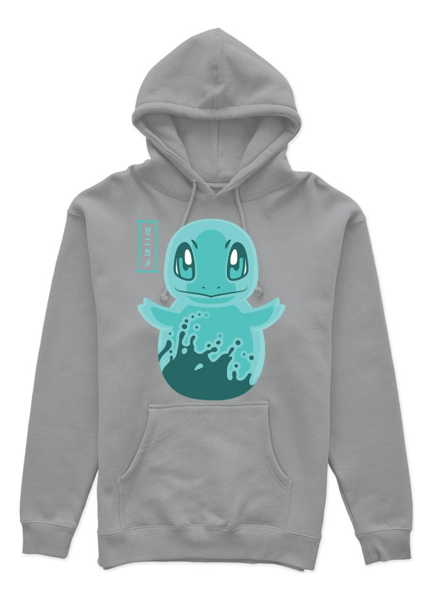 Canguro Squirtle Silueta Memoestampados - Imagen 5