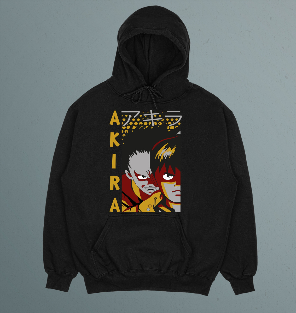 Canguro Akira Anime Memoestampados - Imagen 2