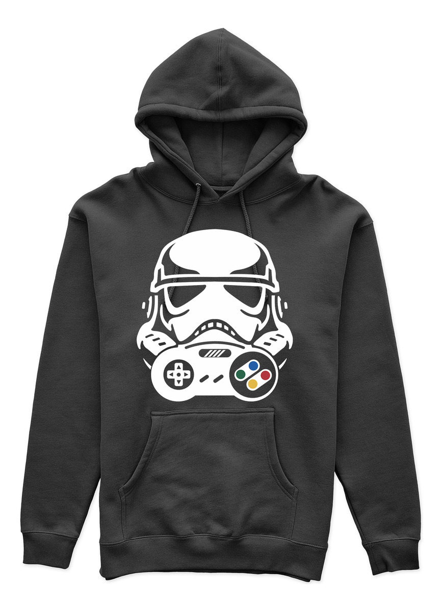 Canguro Trooper Gamepad Memoestampados