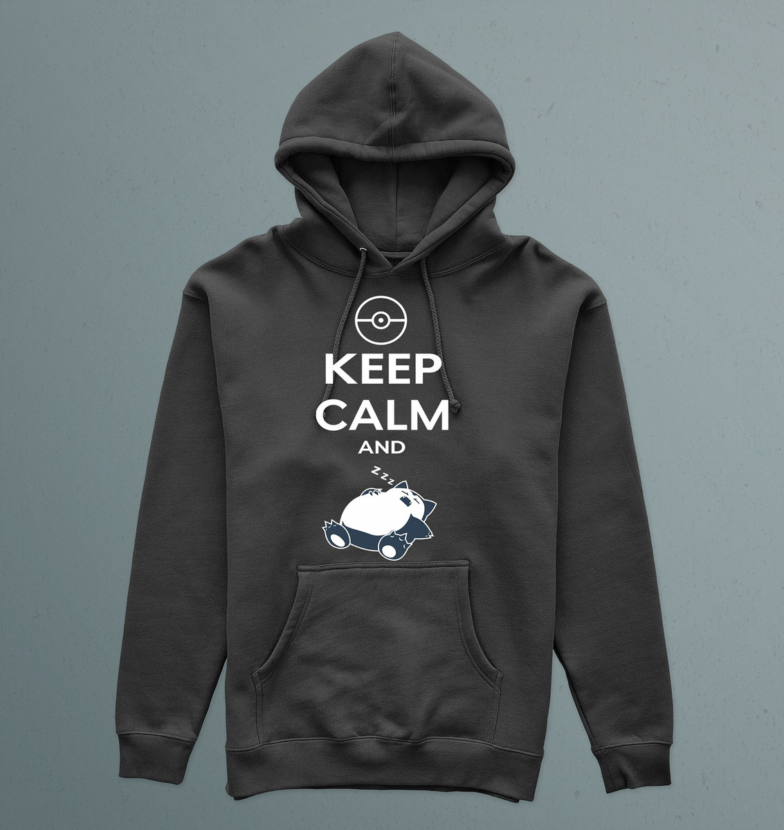 Canguro Keep Calm And Memoestampados - Imagen 2