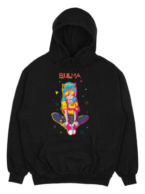 Canguro Bulma Dbz Memoestampados