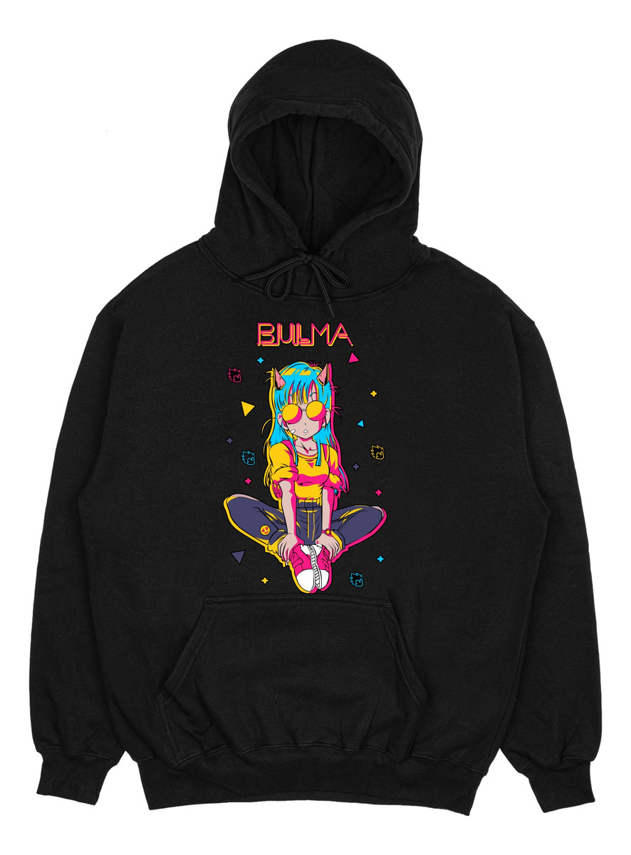 Canguro Bulma Dbz Memoestampados