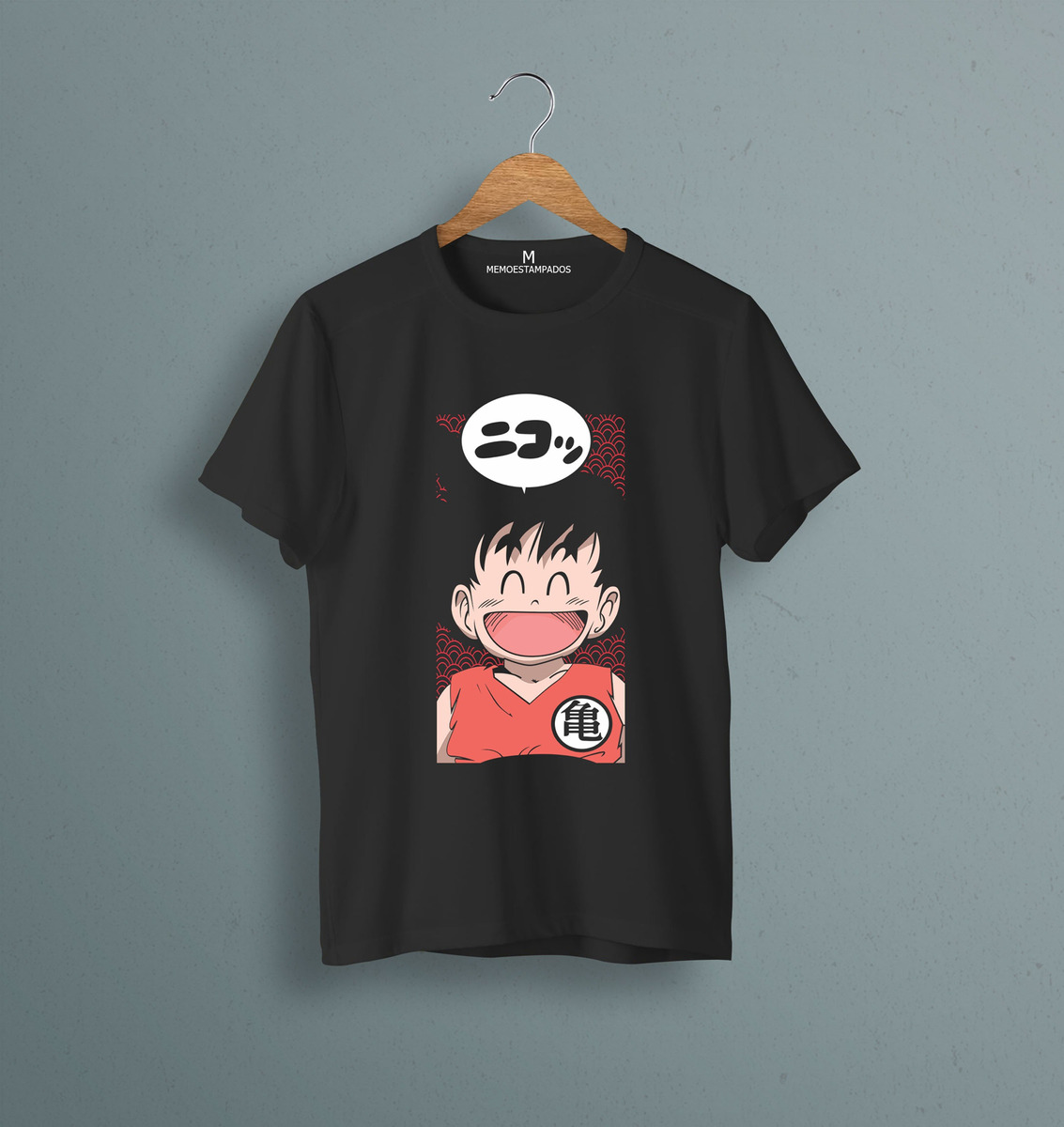 Remera Goku Anime Memoestampados - Imagen 2