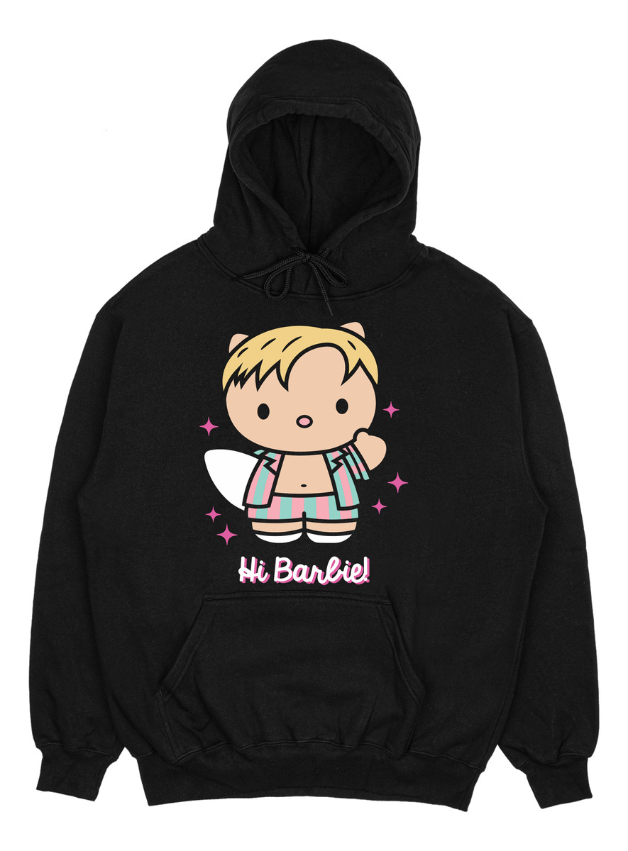 Canguro Hi Barbie 01 Memoestampados - Imagen 4
