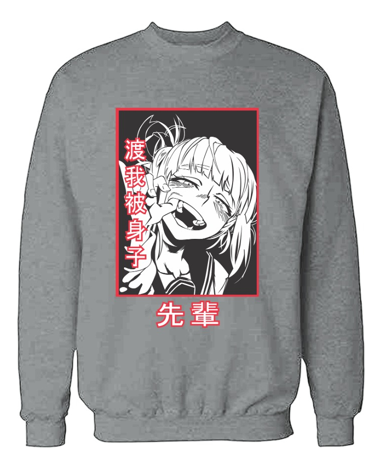 Buzo Himiko Memoestampados - Imagen 7