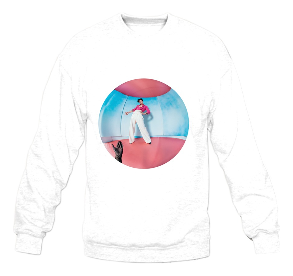 Buzo Harry Style 2 Memoestampados - Imagen 7